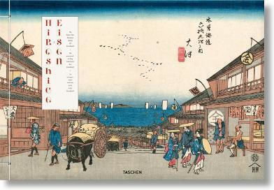 Hiroshige & Eisen, Die neunundsechzig Bahnhöfe entlang des Kisokaido