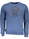 Sweatshirt Marineblau