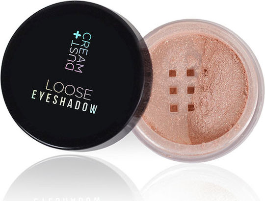 Dust+Cream Loose Lidschatten in Pulverform 06 Naked Nude 3gr