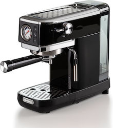 Ariete 1381/12 00M138112AR0 Mașină Espresso Automată 1300W Presiune 15bar Neagră