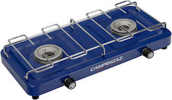 Lampa Campingaz Επιτραπέζια Εστία Υγραερίου Διπλή Μπλε