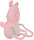 Moni Baby Travel Pillow Rabbit Pink