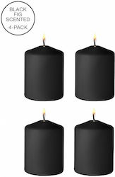 Shots Ouch Tease Candles Lumanare Black 4buc