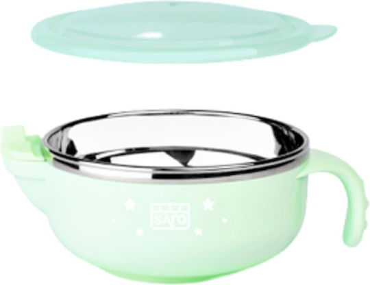 Saro Kiokids Baby Thermos for Food Stainless Steel 350ml