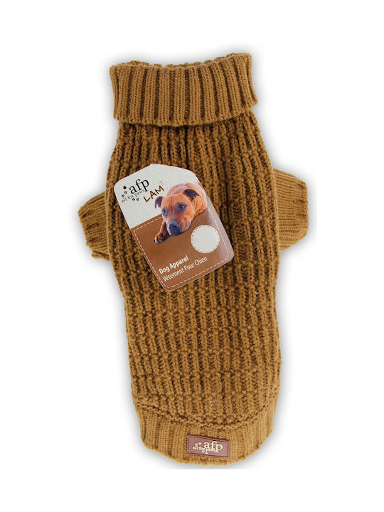 All For Paws Fisheran Πλεκτό Πουλόβερ Σκύλου σε...