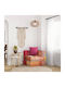 Bean Bag Chair Waterproof Multicolour 70x70x56cm
