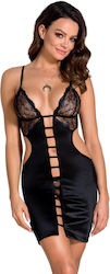 Casmir Lingerie Meredith Nocturnal Black