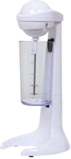 Hobby HCM-40395 Milk Frother Tabletop 100W with 2 Speed Level White