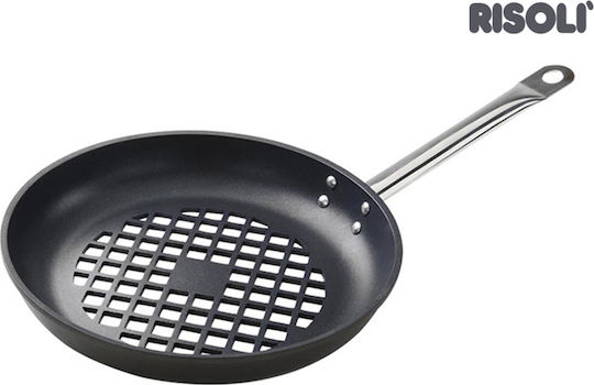 Risoli Tigaie Aluminiu cu Diametrul Ø32cm