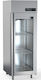 Ginox Commercial Refrigerator Cabinet L71xD80xH203.5cm