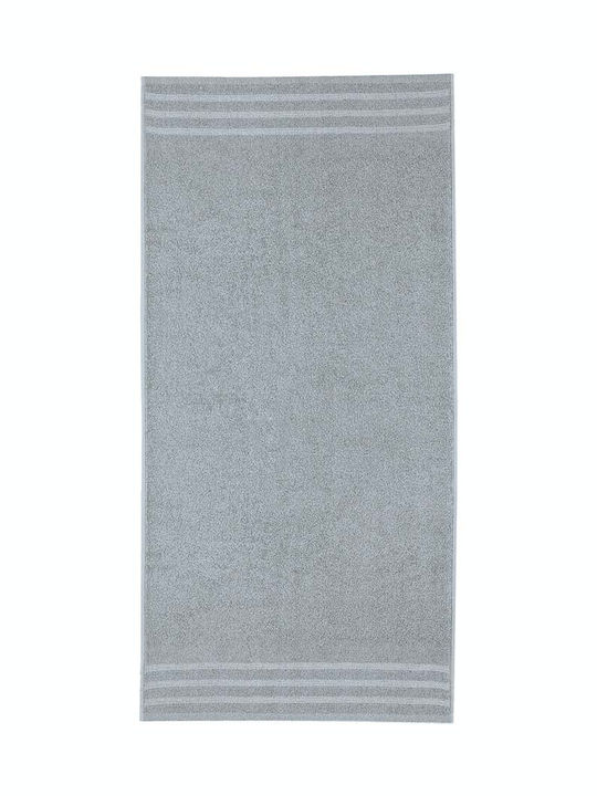 Kleine Wolke Facecloth Royal 50x100cm. Grey Weight 500gr/m²