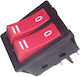 Luxell LX-2811 Switch for Halogen Quartz Stove
