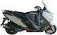 Kymco Водоустойчив Калъф за крака на мотоциклетист за Kymco X-Град