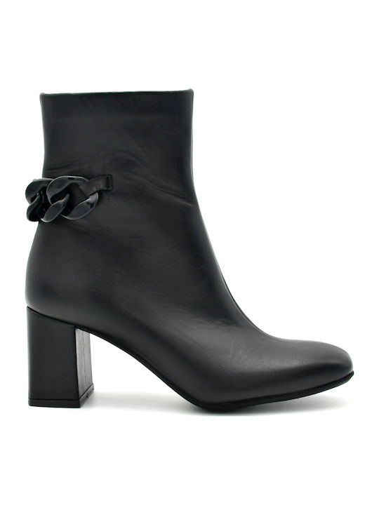Utopia Sandals Ankle Boots Schwarze