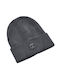 Under Armour Halftime Beanie Männer Beanie Gestrickt in Gray Farbe