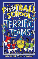 Football School Terrific Teams