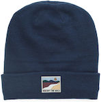 Vans Beanie Ανδρικός Σκούφος σε Navy Μπλε χρώμα