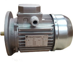 Vemat VMB71C Μονοφασικός Ηλεκτροκινητήρας 0.75hp 1400rpm Vemat VMB71C Μονοφασικός Ηλεκτροκινητήρας 0.75hp 1400rpm