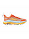 Hoka Mafate Speed 4 Ανδρικά Αθλητικά Παπούτσια Trail Running Πορτοκαλί