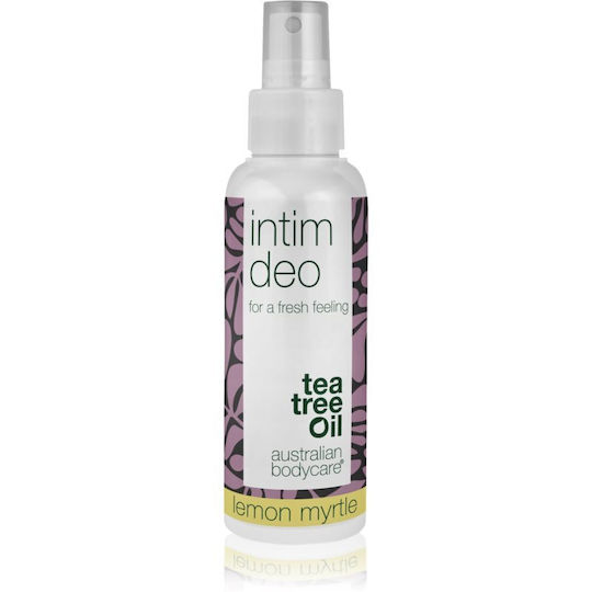 Australian Bodycare Intim Deo Масло за Нежно Антисептично Почистване на Интимна Хигиена 100ml