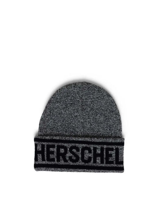 Herschel Supply Co Elmer Beanie Cap Light Grey