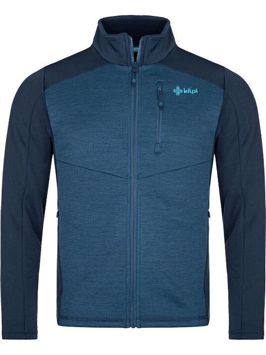 Tomms Men's Cardigan Blue