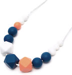 Mimijo Teething Necklace made of Wood for 0 m+ 1pcs