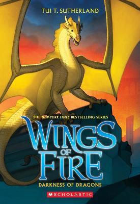 Darkness of Dragons, Wings of Fire #10