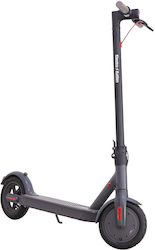 Electric Scooter with Maximum Speed 30km/h and 35km Autonomy Black