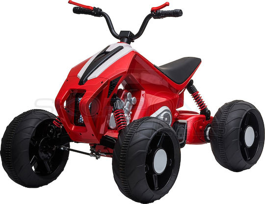 Kids Scooter Inspired Electric 12 Volt Red