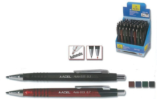 Next Auto Creioane mecanice 0.5mm 40buc (Culori diverse) 21721---03-2