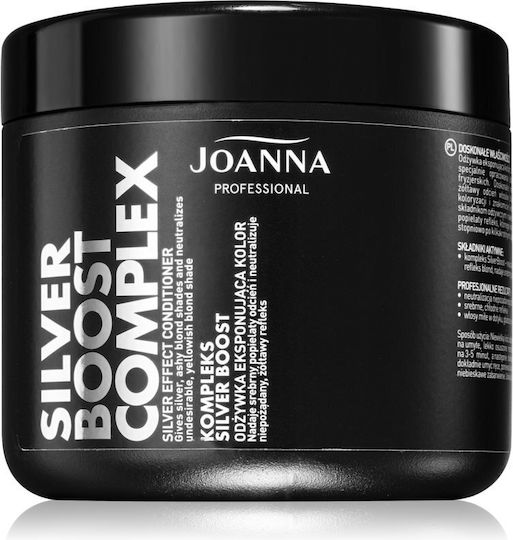 Joanna Boost Complex Conditioner Διατήρησης Χρώματος για Βαμμένα Μαλλιά 500gr