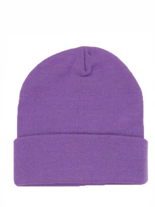 Beanie Beanie in Purple color