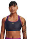Women's Sports Bra without Padding Gray