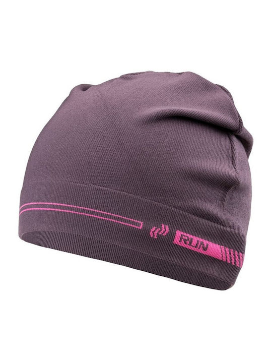 IQ Devin Cap Beanie Cap Purple