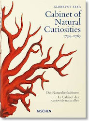 Cabinet of Natural Curiosities, 40th Ed.