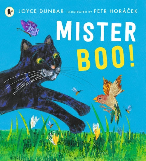 Mister Boo! Mister Boo!