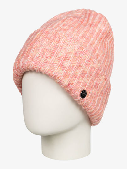 Nevea Beanie Γυναικείος Σκούφος Πλεκτός σε Ροζ χρώμα