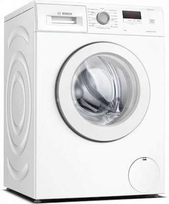 Bosch Πλυντήριο Ρούχων 8kg 1200 Στροφών WAJ24068II