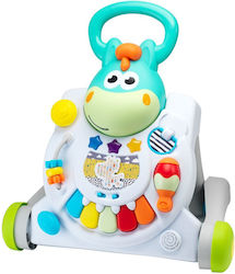 Infantino Walk & Play Pony Pentru 6+ Luni Infantino Walk & Play Pony Pentru 6+ Luni