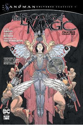 The Books of Magic Omnibus, Vol. 2 Vol. 2