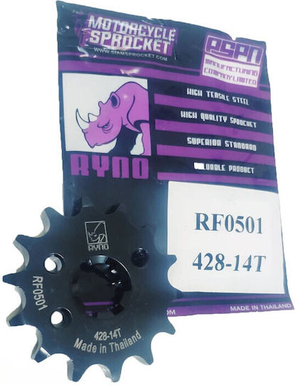 Ryno Γρανάζι Μπροστά για Yamaha Crypton R 115