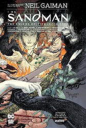 The Sandman, Vol. 4 The Deluxe Edition Book Four