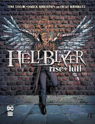 Hellblazer, Rise and Fall