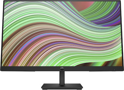 HP V24v G5 VA Monitor 23.8" FHD 1920x1080 με Χρόνο Απόκρισης 5ms GTG