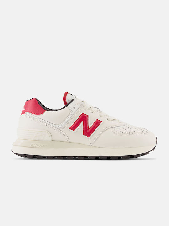 New Balance 574 Sneakers White