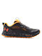 Under Armour Charged Bandit TR 2 Sport Shoes Trail Running Jet Gray / Orange Ice / Panic Orange