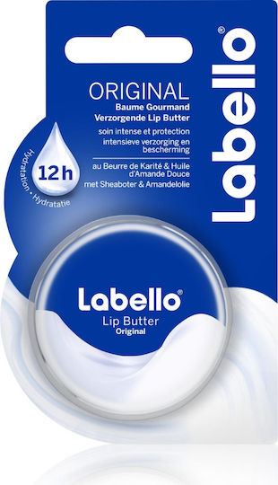 Labello Original 12h Hydration Lip Butter 19ml