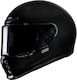 HJC V10 Full Face Helmet ECE 22.06 Black