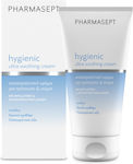 Pharmasept Hygienic Ultra Soothing Feuchtigkeitsspendende Creme Körper mit Hyaluronsäure 150ml